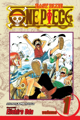 One Piece (Colored Edition)