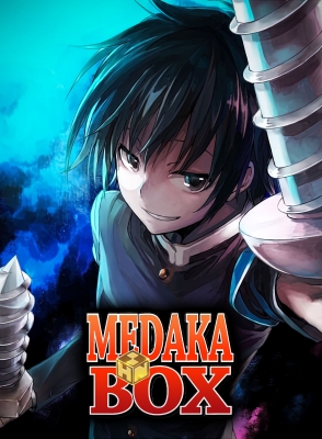 Medaka Box (Colored Edition)