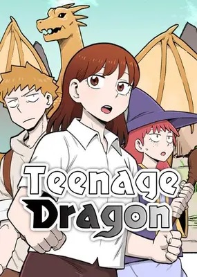 Teenage Dragon