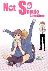 Not So Shoujo Love Story