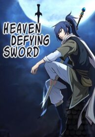 Heaven Defying Sword