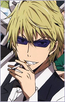 Shizuo Heiwajima