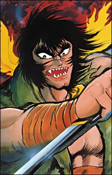 Violence Jack  