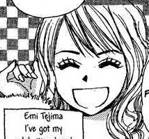 Emi Tejima 