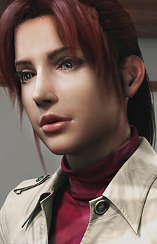 Claire Redfield 