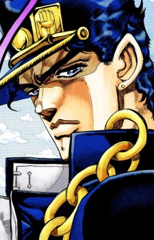 JoJo no Kimyou Na Bouken Ougon No Kaze (Part 3) 