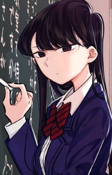 Chapter 413, Komi-san wa Komyushou Desu Wiki